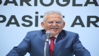 Başkan Büyükkılıç, Sarıoğlan Doğal Gaz RMS-A Kapasite Artış Törenine katıldı