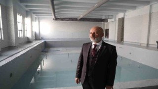 Başkan Çolakbayrakdar; “En büyük tesis, 7den 70e herkese hizmet verecek”