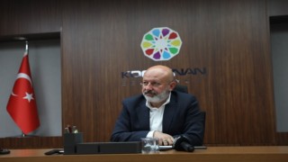 Başkan Çolakbayrakdar; “Çözüm merkezi, vatandaş ile belediye başkanı arasında bir iletişim kanalıdır”