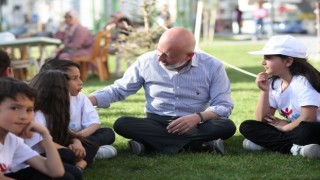 Başkan Çolakbayrakdar; “Daha güzel çevre için yoğun gayret gösteriyoruz”