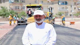 Başkan Çolakbayrakdar: Kocasinanın her bir noktasında çalışmamız var