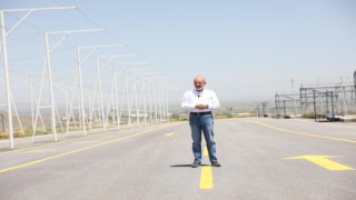 Başkan Çolakbayrakdar, modern kurban kesim ve satış yerini inceledi