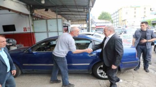 Başkan Demir: “Etkin ve güçlü müdahalede bulunduk”