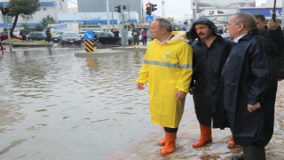 Başkan Demir: “Tüm ekiplerimiz sahada”