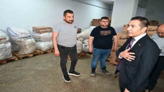 Başkan Erdoğandan sel bölgesindeki üyelerine geçmiş olsun ziyareti