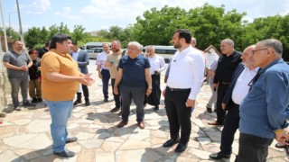 Başkan Güder: “ İlimizin yeniden inşasını yaparken projelerimizi sürdüreceğiz”