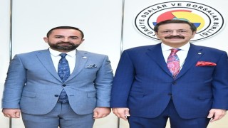 Başkan Güngör, TOBB konsey üyesi seçildi