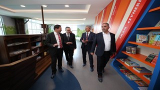 Başkan Hasan Kılca: Akademide çocuklarımız yeteneklerini geliştirecek