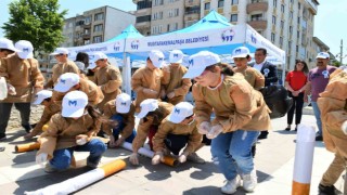 Başkan Kanardan Dünya Tütünsüz Gününe özel etkinlik