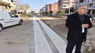 Başkan Kayda: “Salihlinin yağmur suyu çilesine son verdik”