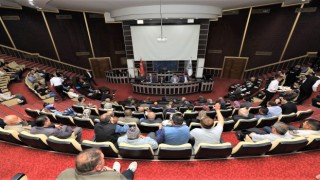 Başkan Kılca: Amacımız ortak akılla Karatayımızın yaşam kalitesini artırmak