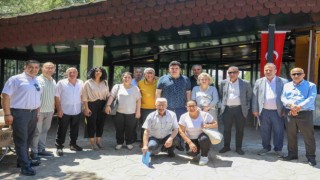 Başkan Kılıç, muhtarlarla buluştu
