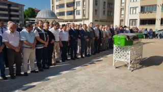 Başkan Kösenin acı günü