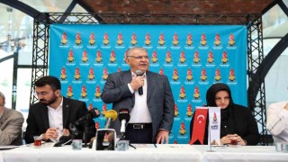 Başkan Mahçiçek: 46 metropol ilçe arasında Onikişubatımızı birinci sıraya taşıdık