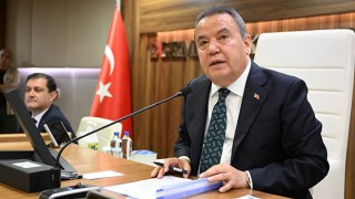 Başkan Muhittin Böcek: “Belediyeler konaklama vergisinden pay almalı”