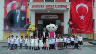 Başkan Palancıoğlu: “En çok okul yapan belediyeyiz”