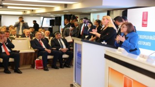 Başkan Savran, TBB Encümen üyeliği görevine seçildi