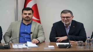 Başkan Saygılıdan Çeşme projesi ve Kemeraltı çıkışı