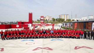 Başkan Seçer: Aldığınız eğitimlerle afetlerin felakete dönüşmesini engelleyeceksiniz