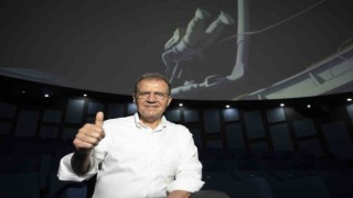 Başkan Seçer İklim ve Çevre Bilim Merkezini inceledi