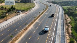 Başkan Seçer, Tarsus-Çamlıyayla Yolu Genişletme ve Yenileme projesini inceledi