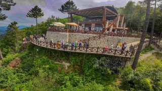 Başkan Tavlı: “Asarkaya Karadenizin parlayan yıldızı oldu”