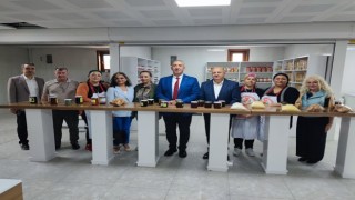 Başkan Tavlı: “Kadın girişimcilerimize desteklerimiz devam edecek”