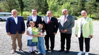 Başkan Tavlı: “Öğrencilerimiz için her fırsatı sunmaya hazırız”