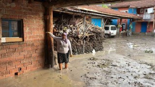 Başkan Tepe: Benim çocukluğum buralarda geçti, böyle bir yağış ve sel görmedim”