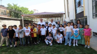 Başkan Turanlıdan Dünya Çevre Günü mesajı