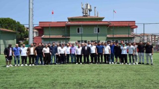 Başkan Tutuk, “Sen ben yok, Yalovaspor var”