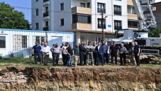 Başkan Uzunlar hızlı başladı