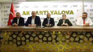 Başkan Vekili Tan, “AK Partiye geçtiğimiz için daha büyük hizmetlerin geleceğine inanıyorum”