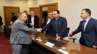 Başkan Yalçın: “Eğitimin yeri ayrı; desteğimiz sürecek”