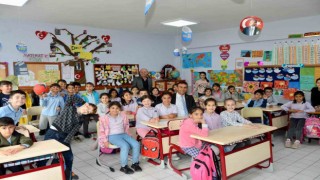 Başkan Yardımcısı Şahinoğlu belediyenin görevlerini anlattı