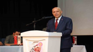 Başkan Yaşardan SMA Tip 1 hastası Doğaya destek