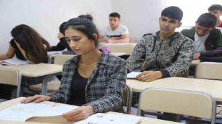 Başkan Yılmaz, YKSye girecek öğrencilere başarılar diledi