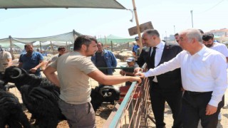 Başkan Yılmaz:İnsan sağlığına zarar verebilecek alanlarda kurban kesmeyin