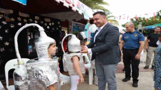 Başkan Yücelden 12. Alanya Çevre Festivaline davet