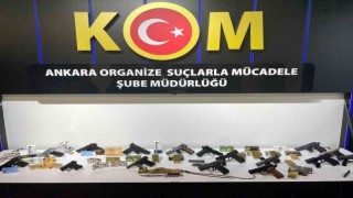 Başkentte esnafı haraca bağlayan iki çeteye operasyon: 30 gözaltı