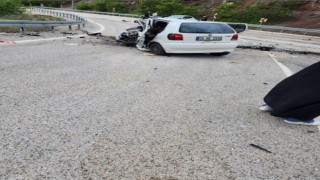 Başkentte feci kaza: 3 kişi hayatını kaybetti, 4 kişi yaralandı