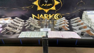 Başkentte narkotik operasyonları: 375 şüpheliden 68i tutuklandı