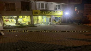 Başkentte spor salonunda taciz iddiası: işyerini basıp dövdüler