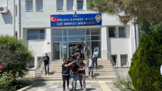 Başkentte uyuşturucu operasyonu: 34 gözaltı