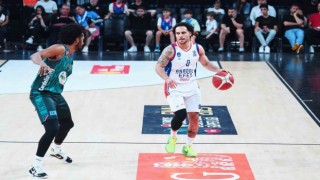 Basketbol Süper Ligi: A. Efes: 85 - Pınar Karşıyaka: 68