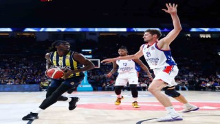 Basketbol Süper Ligi: A. Efes: 87 - Fenerbahçe Beko: 78