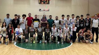 Basketbol turnuvasında şampiyon takımlar belli oldu