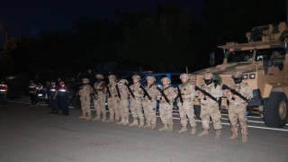 Batman merkezli 3 ilde terör örgütü PKKnın finans yapılanmasına operasyon: 8 gözaltı