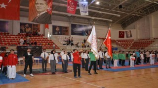 Batmanda ‘Analig Karate Şampiyonası başladı