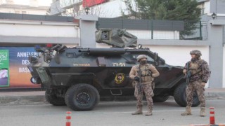 Batmanda IŞİD operasyonu: 1 gözaltı
